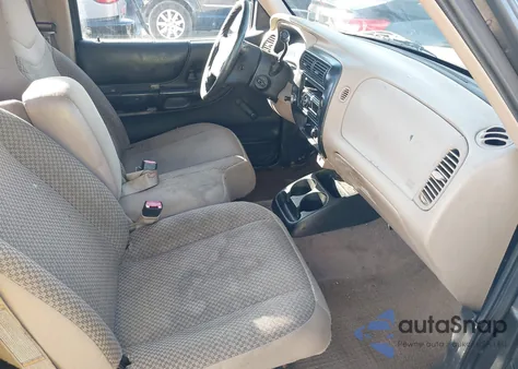 1999 Ford Ranger Xl/Xlt from USA, damaged, VIN 1FTYR10C3XPA42706